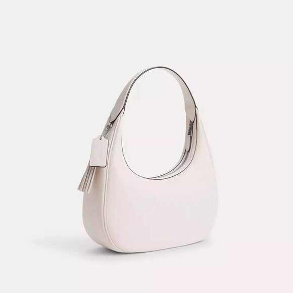 NWT Authentic Coach CR151 Carmen Leather Shoulder Bag Purse - Picture 2 of 5